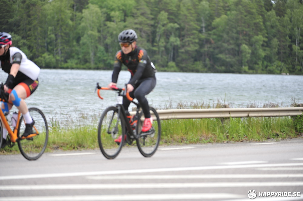 Bild från Vätternrundan 2024