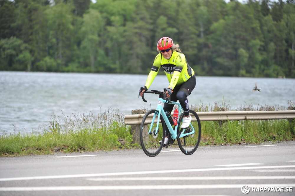Bild från Vätternrundan 2024