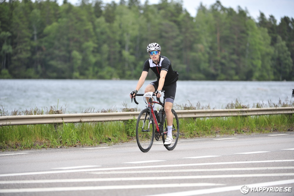 Bild från Vätternrundan 2024