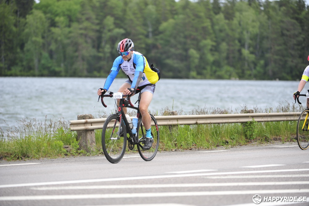 Bild från Vätternrundan 2024