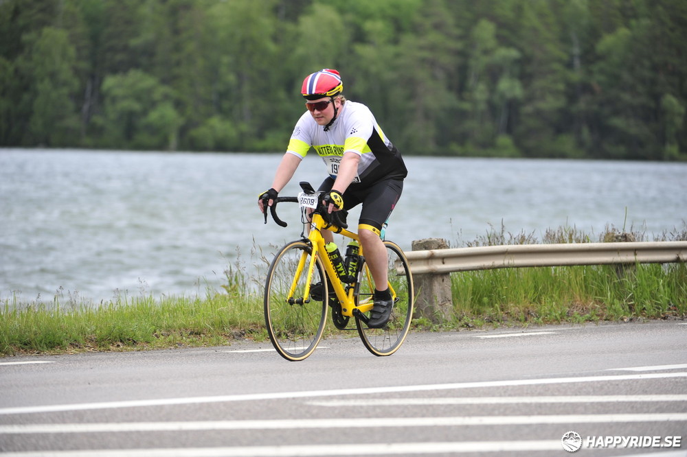 Bild från Vätternrundan 2024