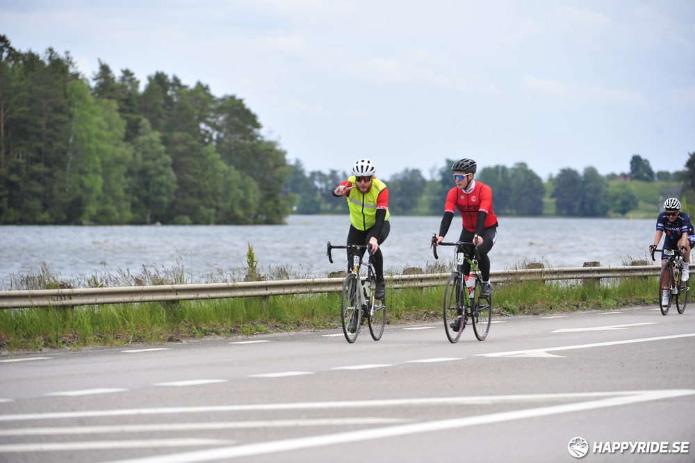 Bild från Vätternrundan 2024