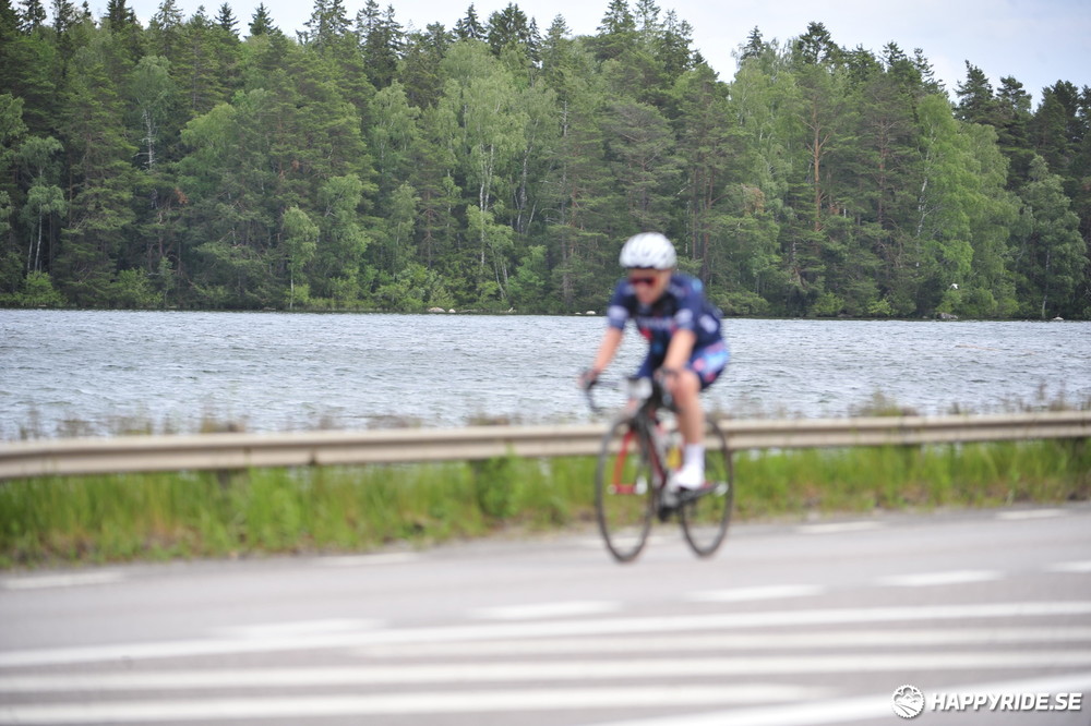 Bild från Vätternrundan 2024