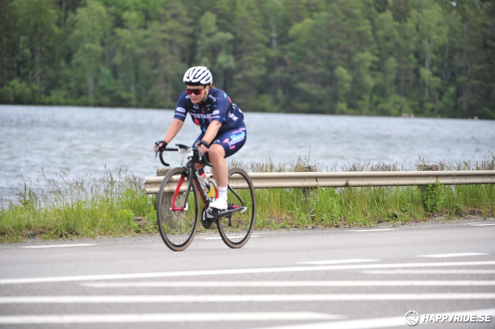 Bild från Vätternrundan 2024