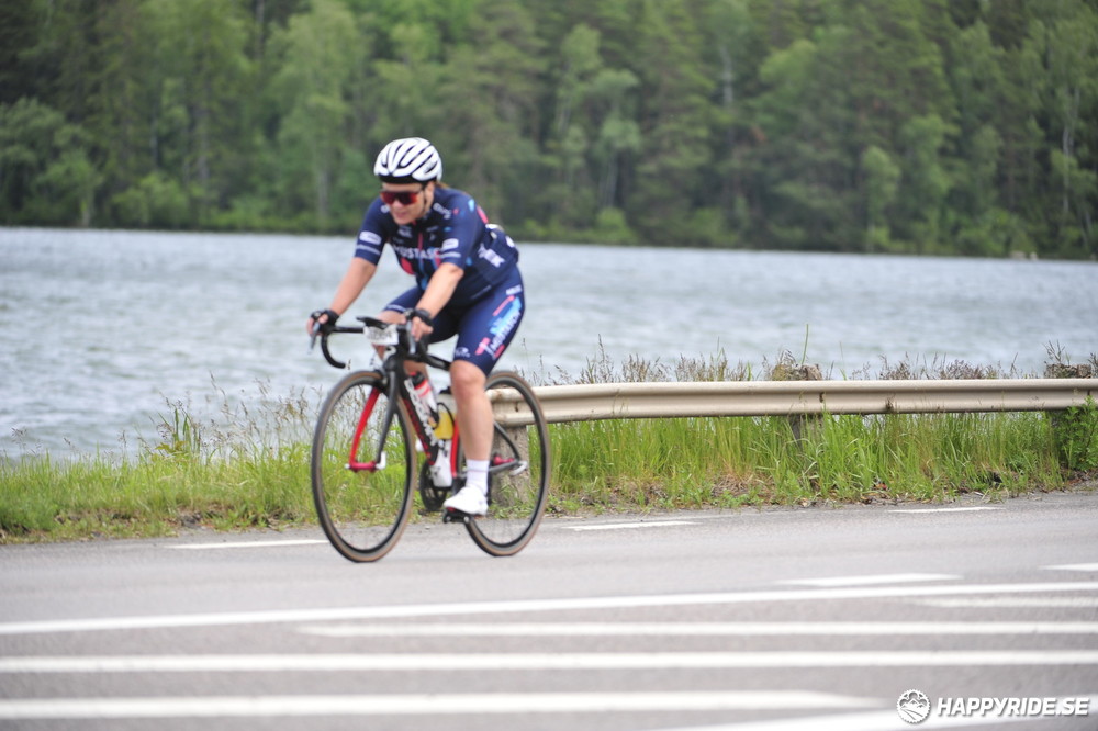 Bild från Vätternrundan 2024