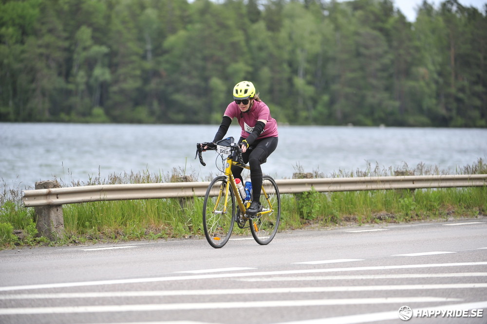 Bild från Vätternrundan 2024