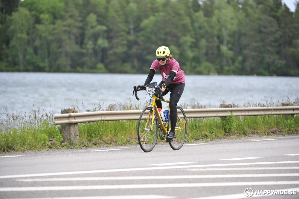 Bild från Vätternrundan 2024