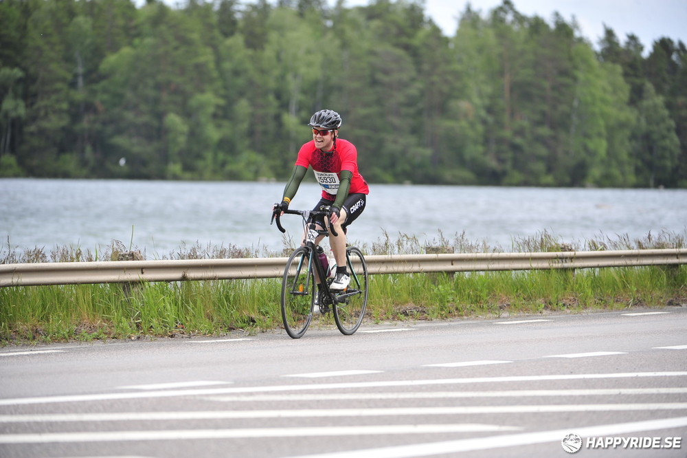 Bild från Vätternrundan 2024