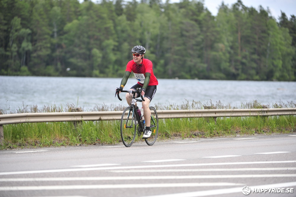 Bild från Vätternrundan 2024
