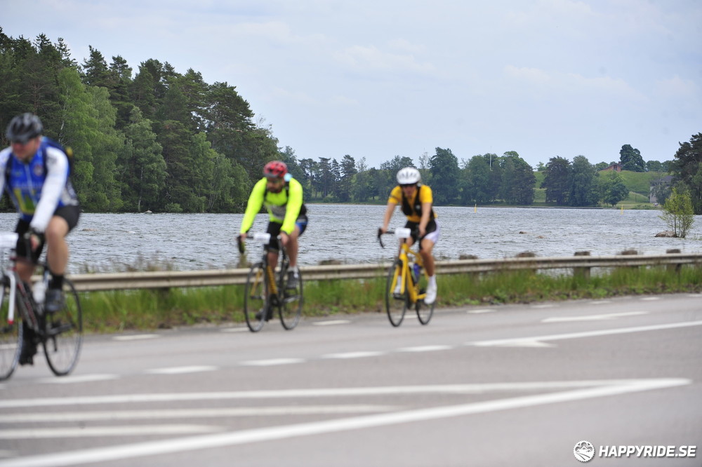 Bild från Vätternrundan 2024