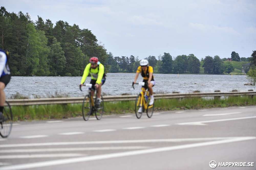 Bild från Vätternrundan 2024