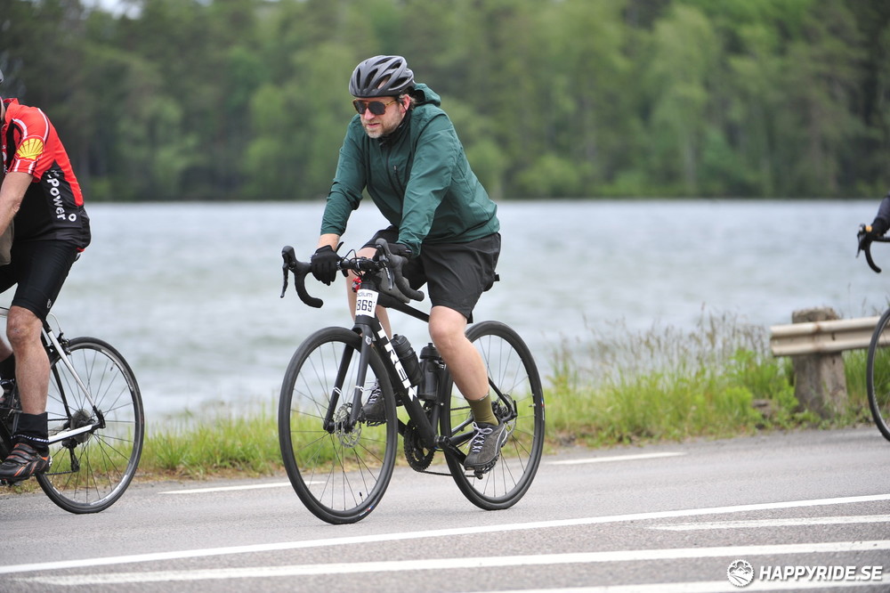 Bild från Vätternrundan 2024