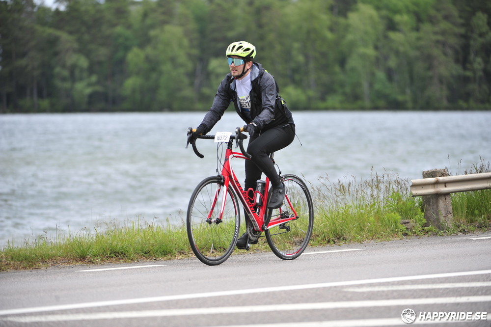 Bild från Vätternrundan 2024
