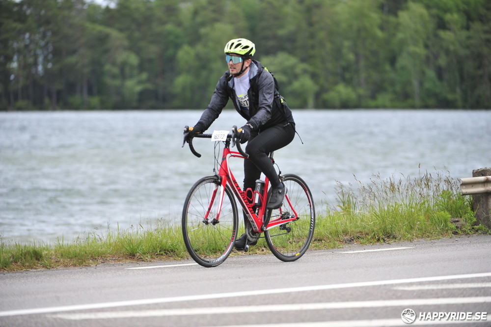 Bild från Vätternrundan 2024