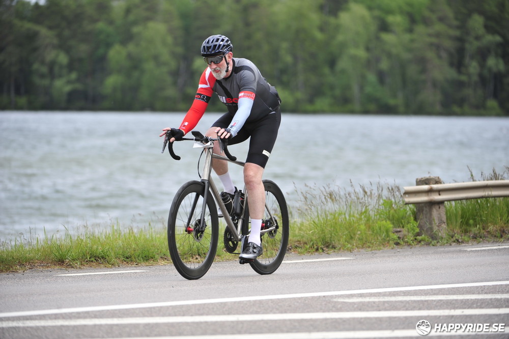Bild från Vätternrundan 2024