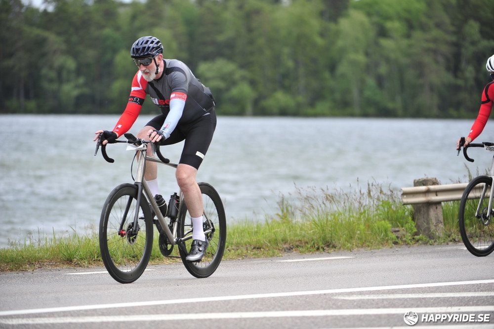 Bild från Vätternrundan 2024