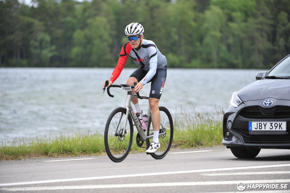Bild från Vätternrundan 2024