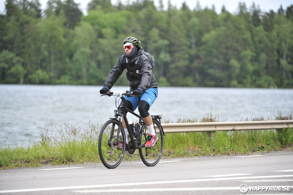 Bild från Vätternrundan 2024