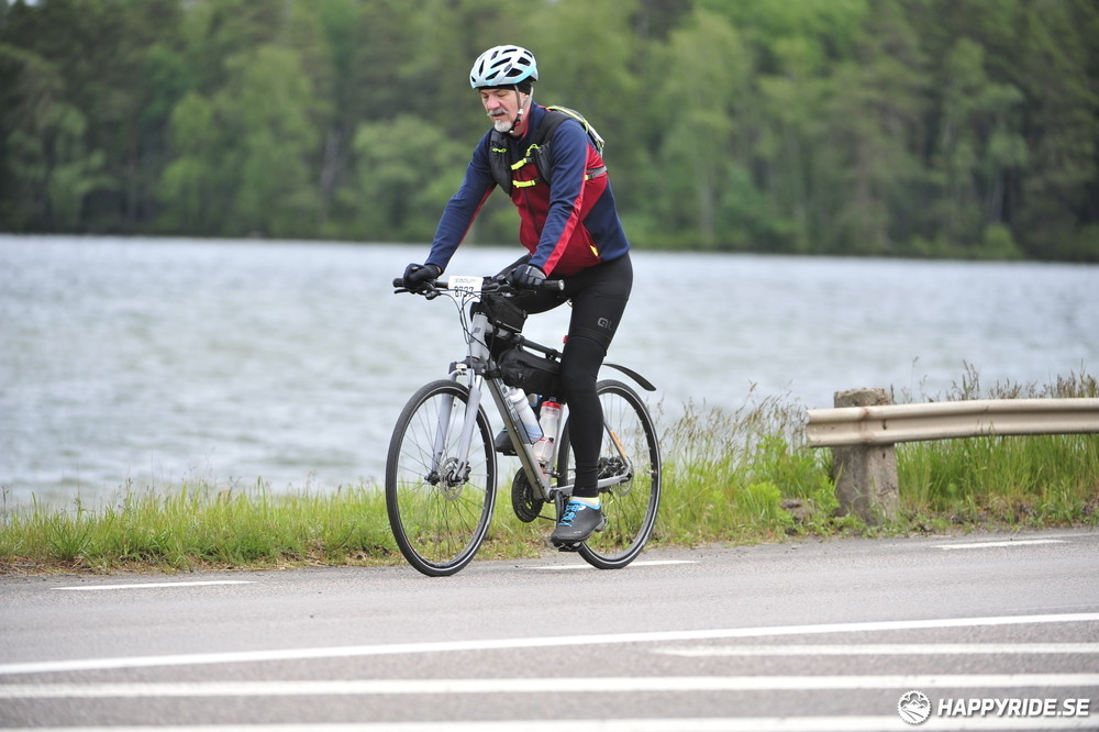 Bild från Vätternrundan 2024