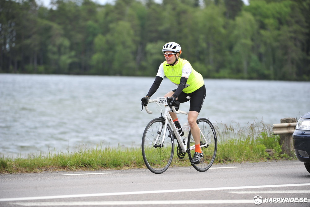 Bild från Vätternrundan 2024
