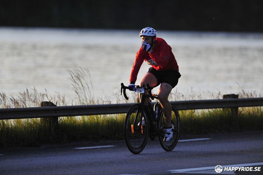 Bild från Vätternrundan 2024