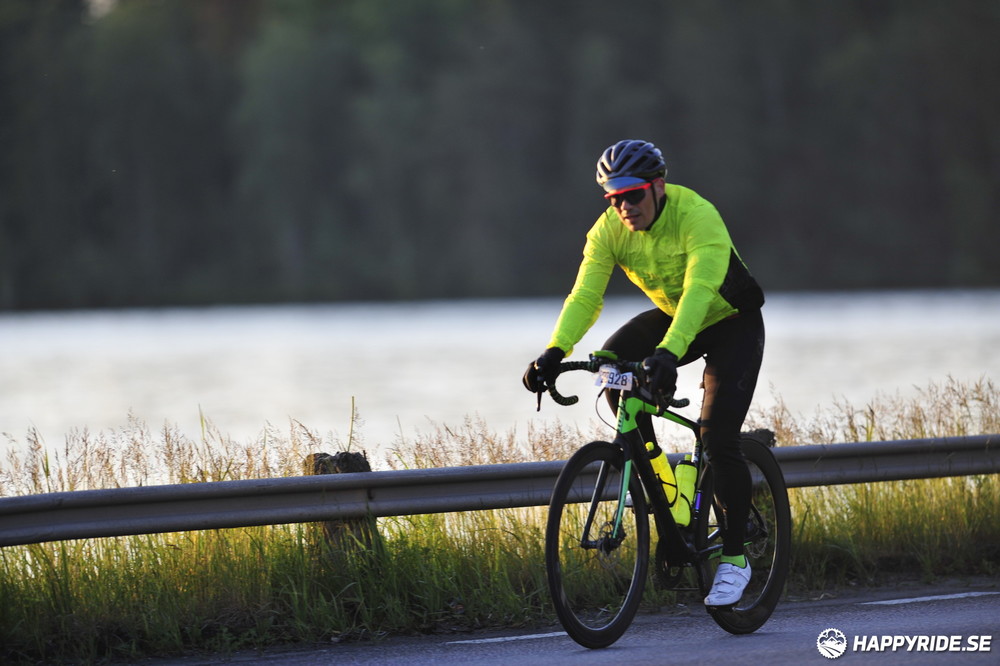 Bild från Vätternrundan 2024