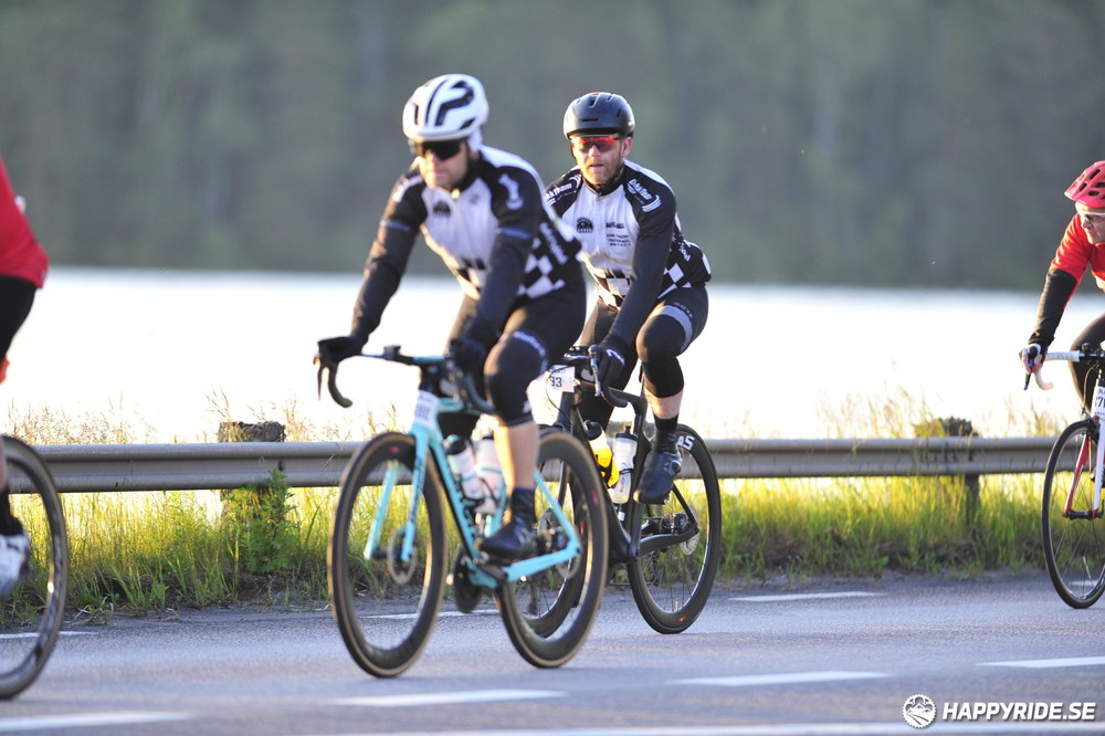 Bild från Vätternrundan 2024