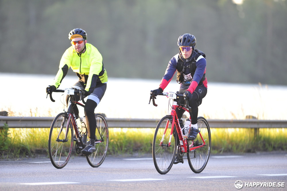 Bild från Vätternrundan 2024