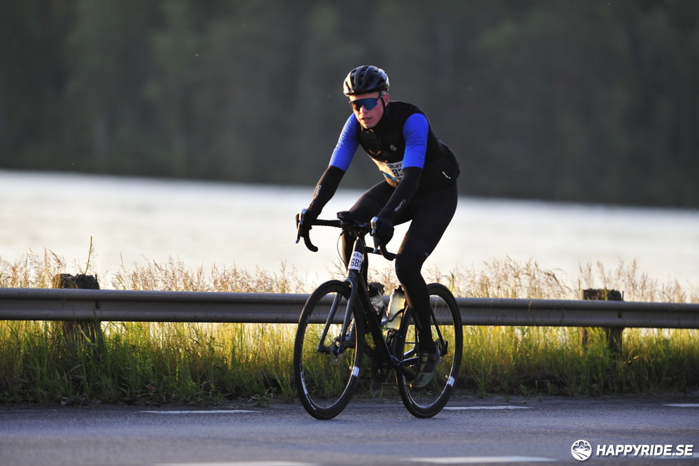 Bild från Vätternrundan 2024