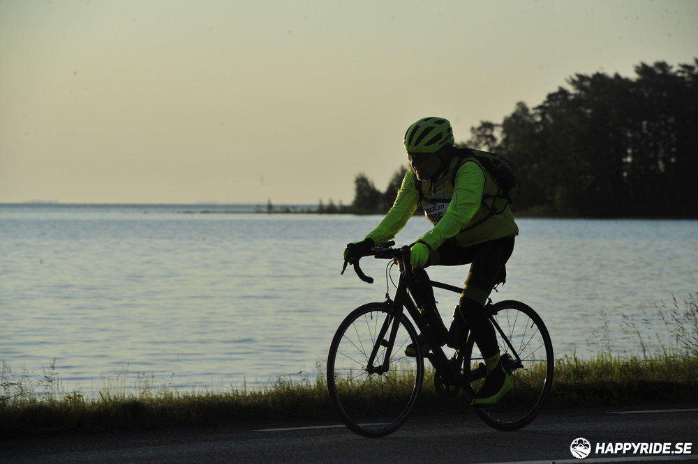 Bild från Vätternrundan 2024