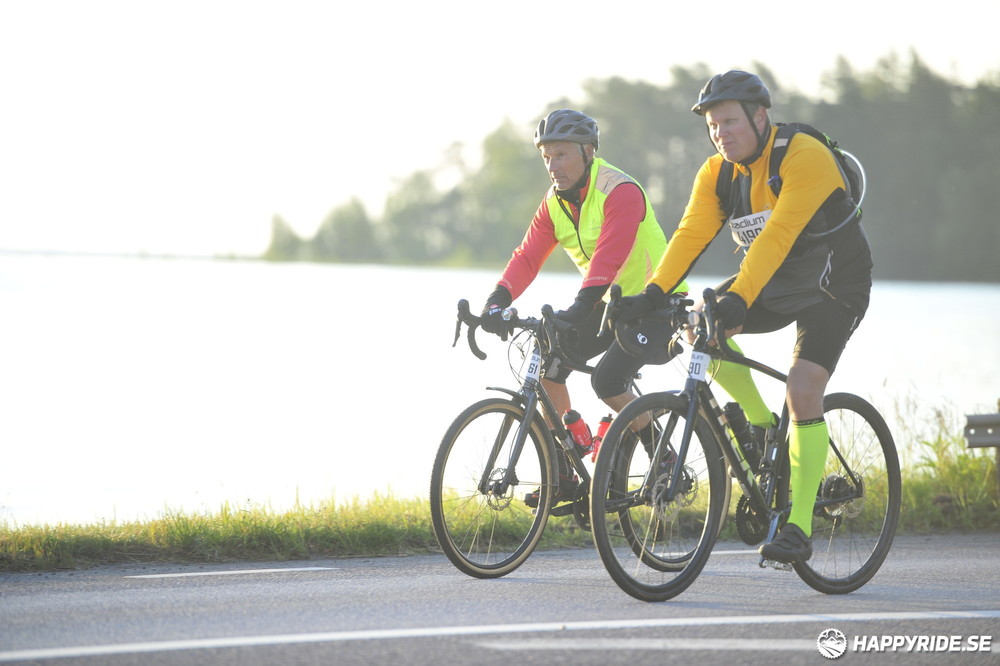Bild från Vätternrundan 2024