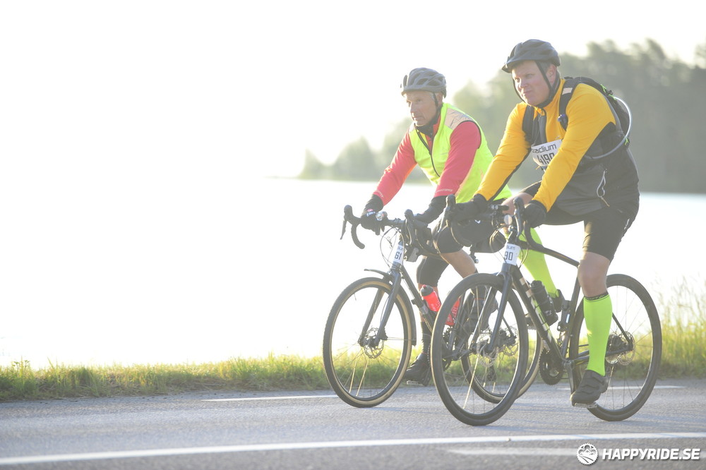 Bild från Vätternrundan 2024