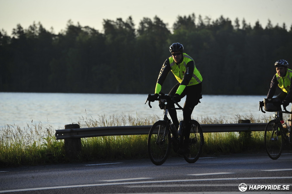 Bild från Vätternrundan 2024