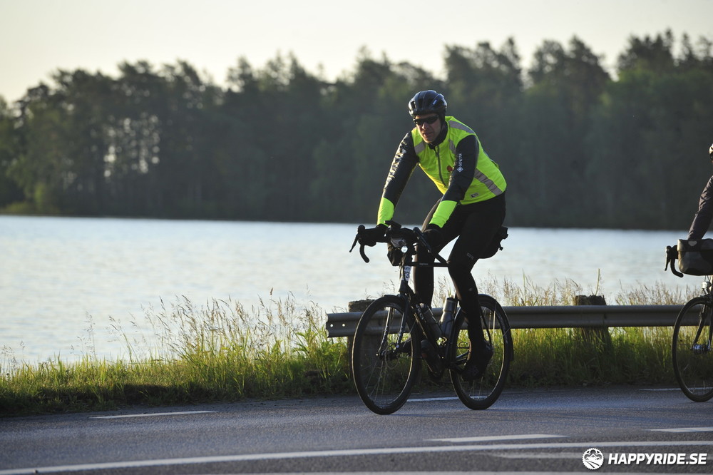 Bild från Vätternrundan 2024