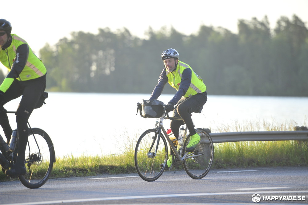 Bild från Vätternrundan 2024