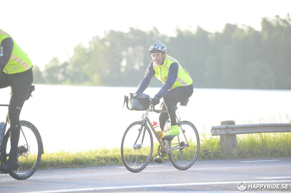 Bild från Vätternrundan 2024