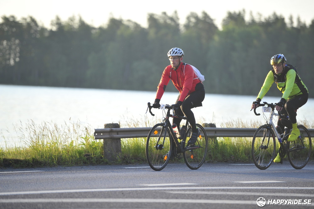 Bild från Vätternrundan 2024