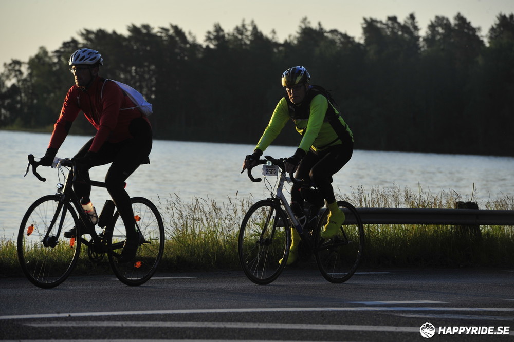 Bild från Vätternrundan 2024