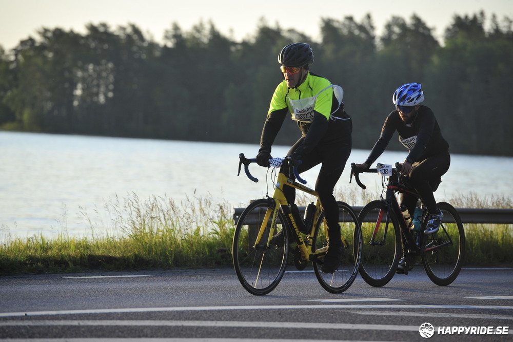 Bild från Vätternrundan 2024