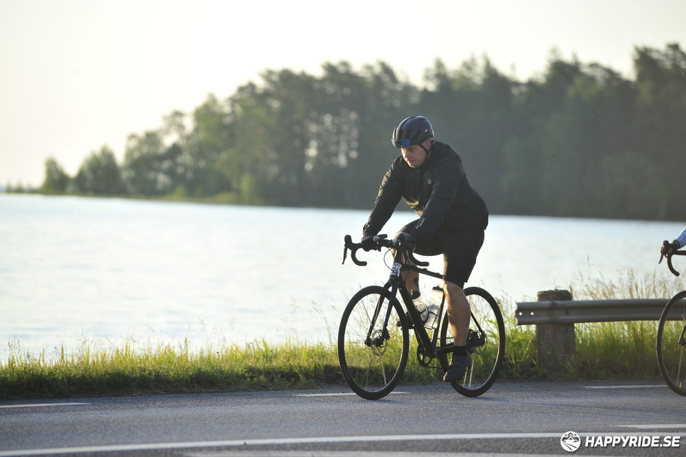Bild från Vätternrundan 2024