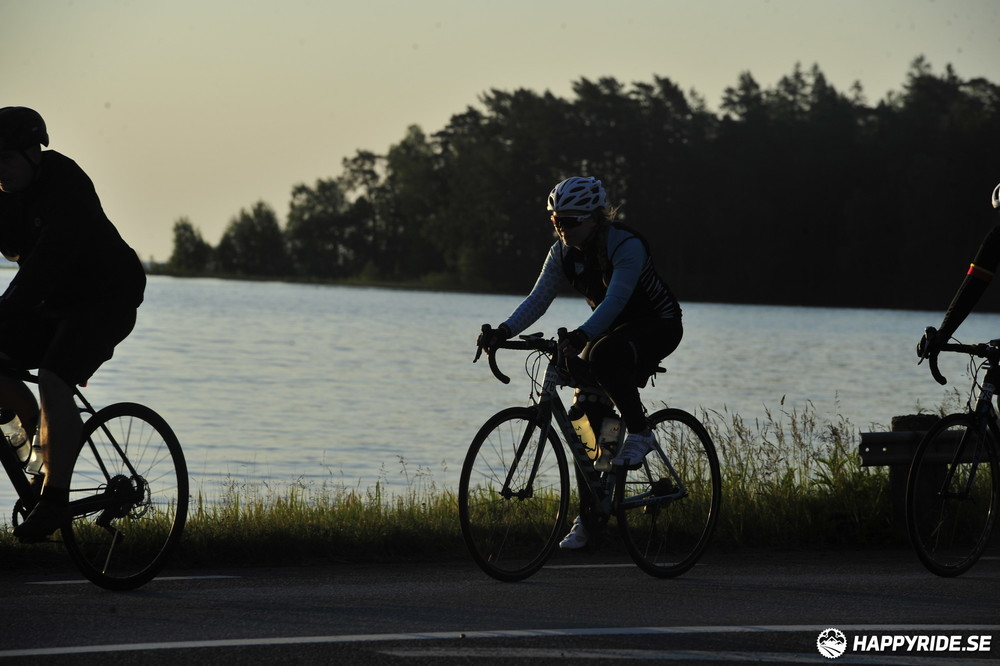 Bild från Vätternrundan 2024
