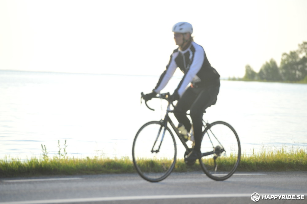 Bild från Vätternrundan 2024