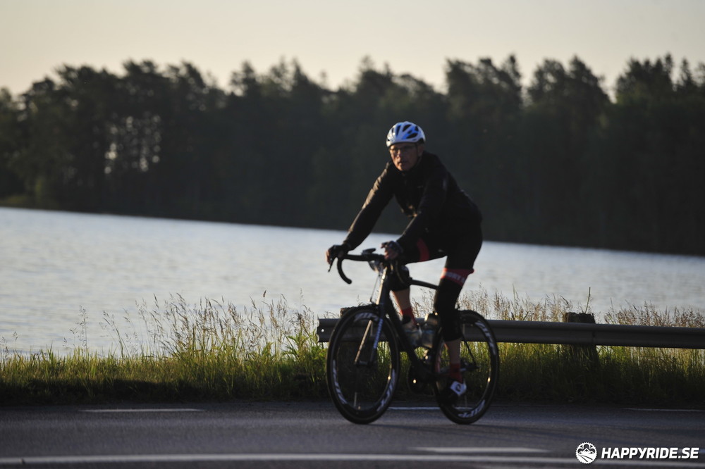 Bild från Vätternrundan 2024