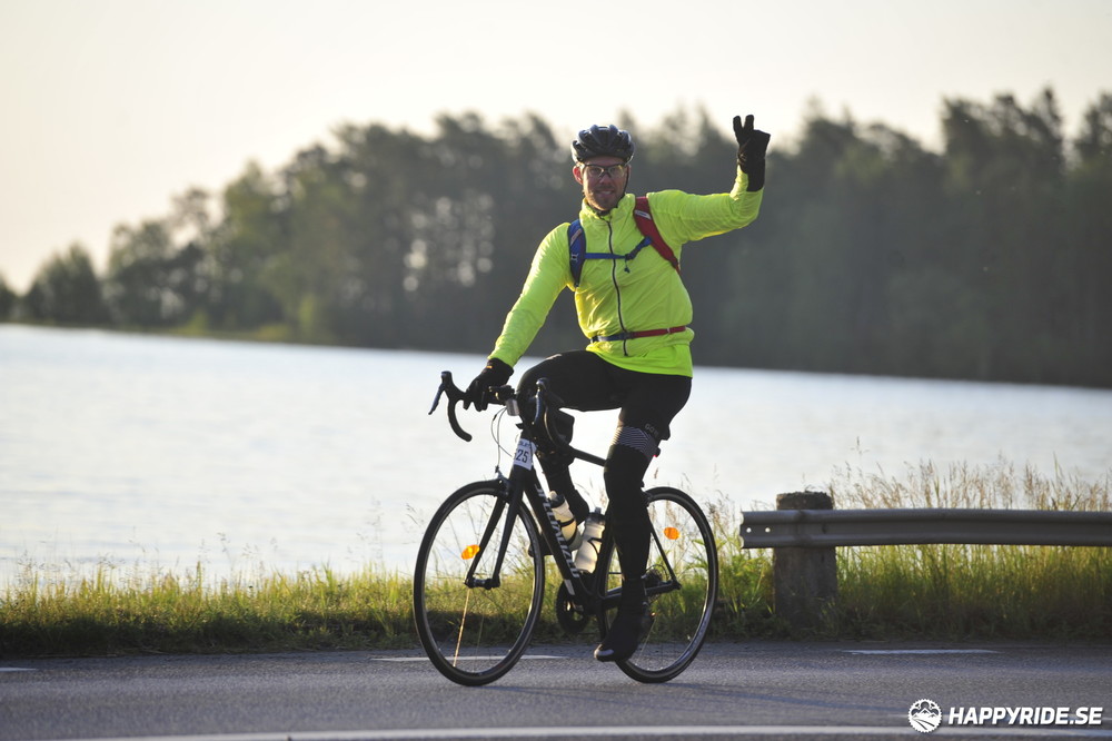 Bild från Vätternrundan 2024