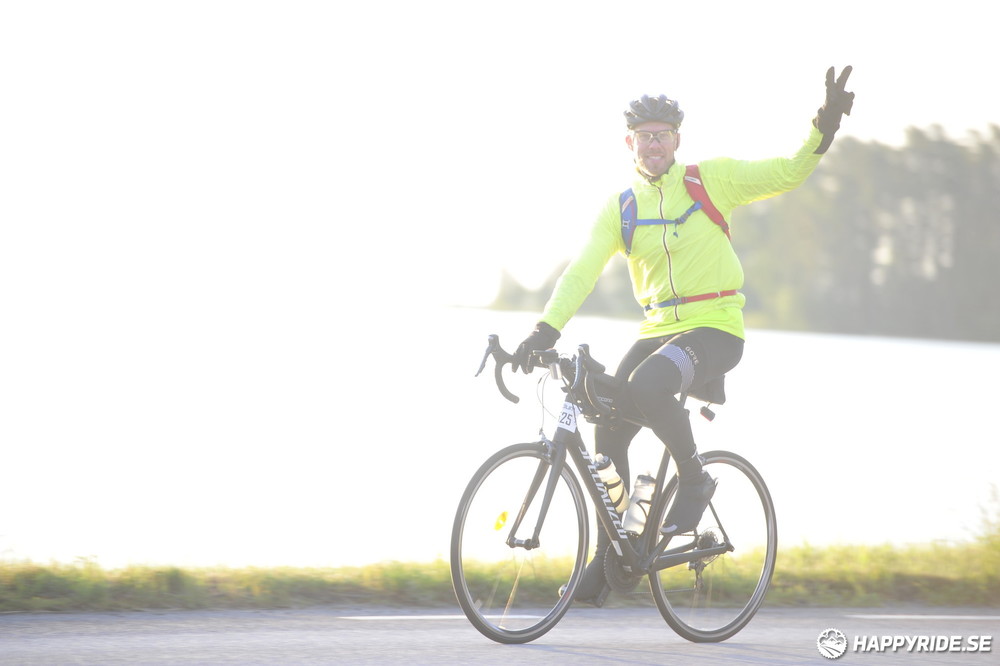 Bild från Vätternrundan 2024