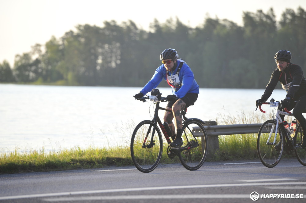 Bild från Vätternrundan 2024