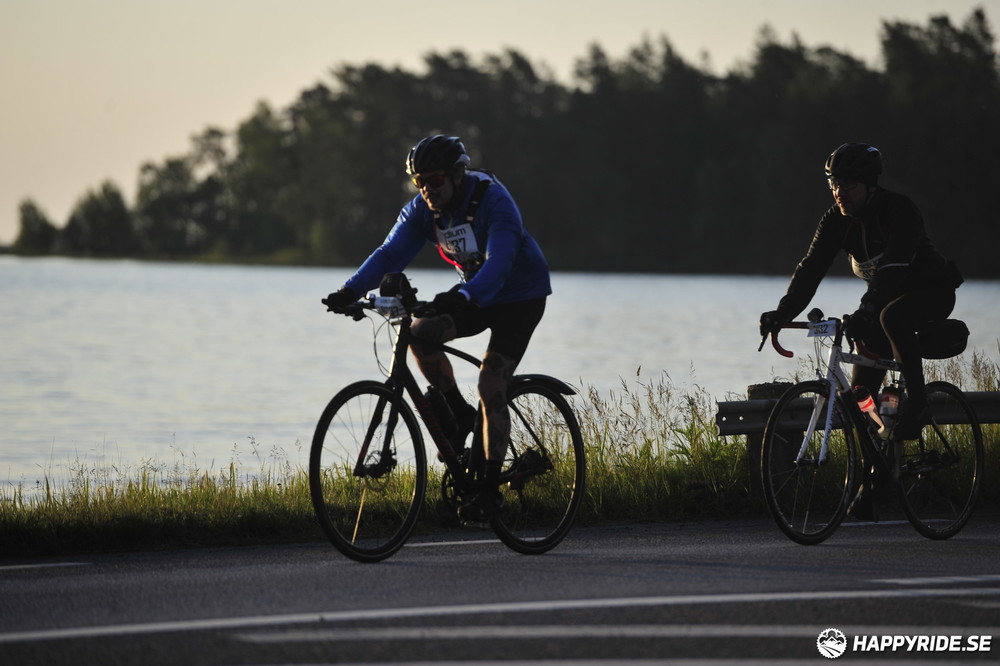 Bild från Vätternrundan 2024