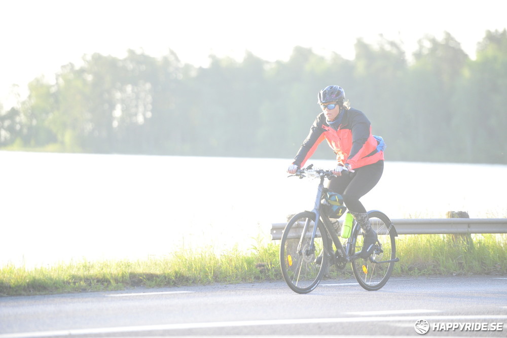 Bild från Vätternrundan 2024