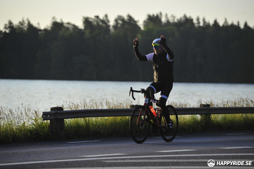 Bild från Vätternrundan 2024