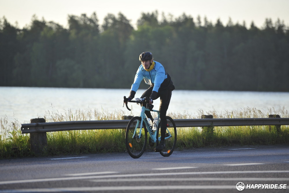 Bild från Vätternrundan 2024